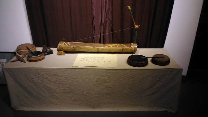 Tracing back traditional musical instruments’ uniqueness  - ảnh 1